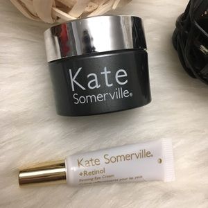 (Sold!)kate somerville sample set